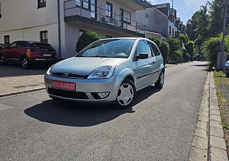 Ford Fiesta Ghia/ org. 94 TKM/sehr gepflegt/TÜV NEU