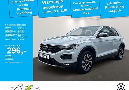VW T-Roc Volkswagen 1.5 TSI Active *LED*PARKSENSOR*SITZH*