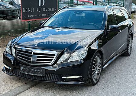 Mercedes-Benz E 350 CDI 4Matic T-Modell/AMG/DISTONIC/AHK/NAVI/