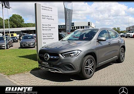 Mercedes-Benz GLA 200 d 4M Progressive/AHK/LED/Kamera/High-End