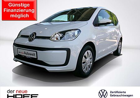 VW Up Volkswagen ! 1.0 Kamera Klima Maps&More DAB+