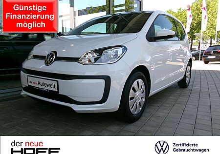 VW Up Volkswagen ! 1.0 Kamera Klima Maps&More DAB+