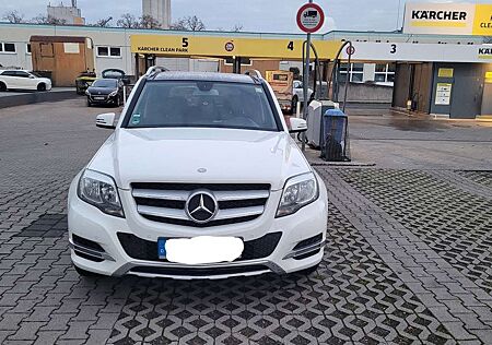 Mercedes-Benz GLK 200 CDI (BlueEFFICIENCY)