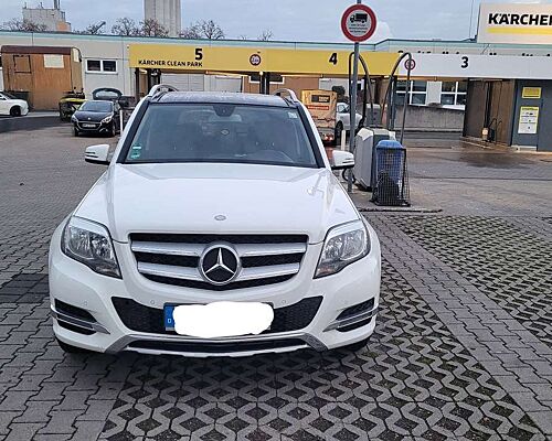 Mercedes-Benz GLK 200 CDI (BlueEFFICIENCY)