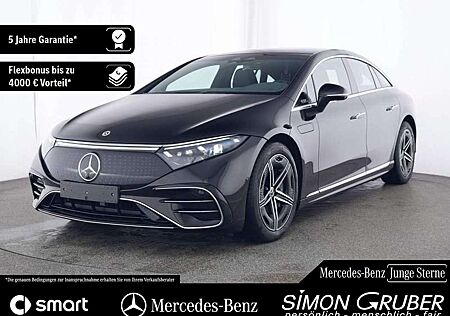 Mercedes-Benz EQS 450+ AMG HUD Pano Massage Sitzklima Mod 2025