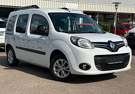 Renault Kangoo Limited-1.2-Navi-Alu-AHK-PDC-1.Hand