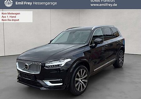 Volvo XC 90 XC90 XC90 B5 AWD Plus-Bright 7S Glasd Standh 360° AHK