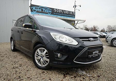 Ford Grand C-Max 1.6 TDCi Champions Edit. |HU AU NEU|