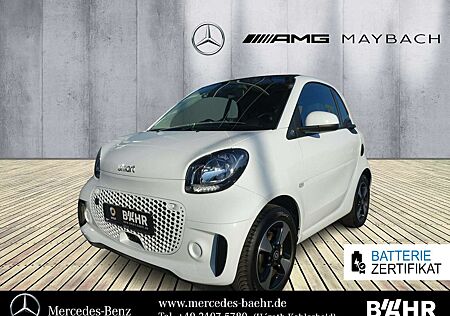 Smart ForTwo EQ Klima/Sitzhzg./MF-Lenkrad/BC/eFH