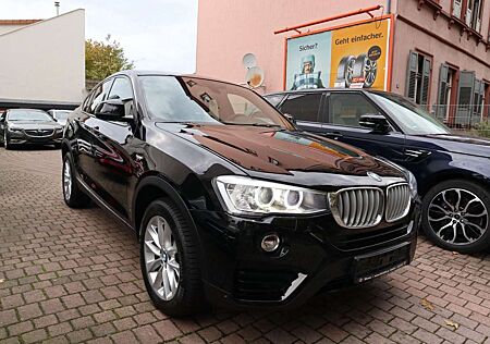 BMW X4 xDrive 35 d Scheckheftgepflegt