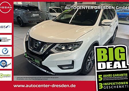 Nissan X-Trail 1.6 DIG-T N-Conn. 7Sitzer+Navi+PANO+LED