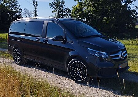 Mercedes-Benz V 220 V-Klasse Diesel d lang 9G-TRONIC Rise