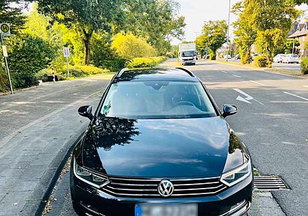 VW Passat Volkswagen Volkswagen 2,0 Diesel Automatik
