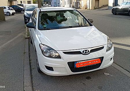 Hyundai i30 1.4 Benzin (FIFA WM Edition) 2010
