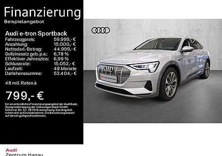 Audi e-tron 55 quattro advanced*MATRIX*LUFT