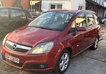 Opel Zafira Edition KUNDEN AUTO