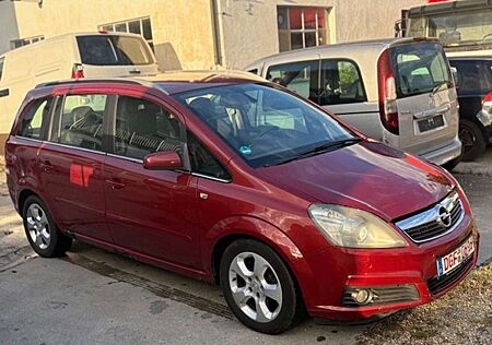 Opel Zafira Edition KUNDEN AUTO