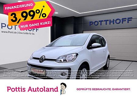 VW Up Volkswagen ! 1.0 MPI MOVE ! KLIMA SITZHZG DAB+