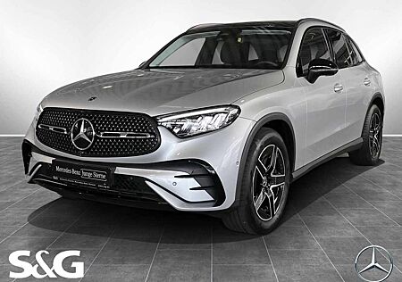 Mercedes-Benz GLC-Klasse GLC 200 4M AMG PANO+TOTWINKEL+MEMORY+360°+19"
