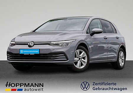 VW Golf Volkswagen VIII 1.5 TSI LED NAVI KAMERA Harman Kardon