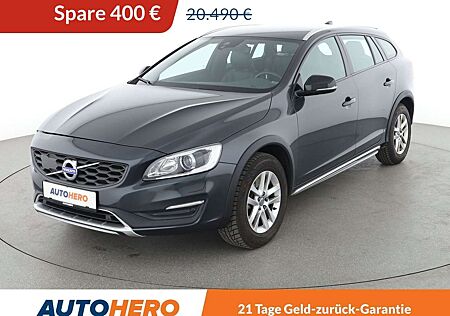 Volvo V60 CC V60 Cross Country 2.4 D4 Summum AWD Aut.*NAVI*BI-XENON*TEMPO*PDC*SHZ