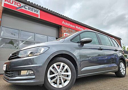 VW Touran Volkswagen Comfortline BMT 1.4 TSi DSG , Navi, AHK, RFK, SHZ