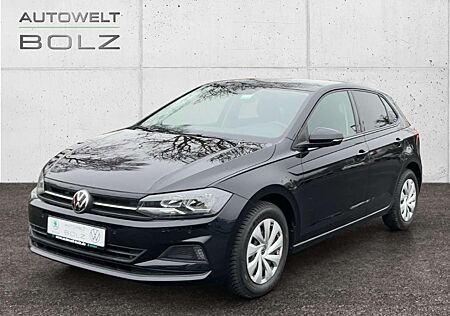 VW Polo Volkswagen VI Comfortline 1.0 TSI Navi DigiCock SHZ Apple Car
