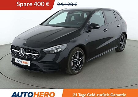 Mercedes-Benz B 250 Edition 2020 AMG Line Aut.*LED*NAVI*TEMPO*CAM*PDC*