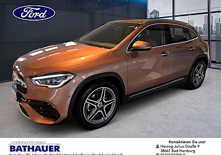 Mercedes-Benz GLA 200 AMG Line