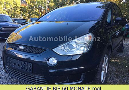 Ford S-Max 2.0 TDCi AUTOMATIK TITANIUM