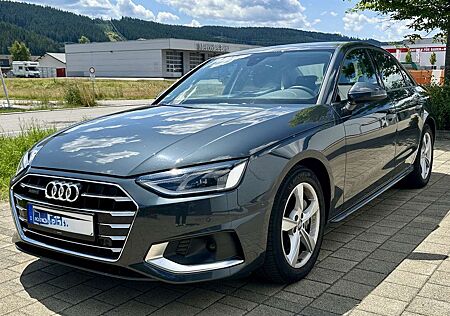 Audi A4 40 TDI Quattro S tronic MMINavi Plus ACC Kamera