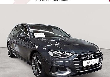 Audi A4 gebraucht kaufen Audi A4 Avant 45 TFSI quattro S tronic adv Navi