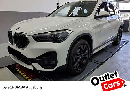 BMW X1 sDrive18i Sport Line *GRA*AHK*LED*NAVI*18''*