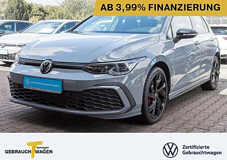 VW Golf GTE gebraucht kaufen VW Golf GTE Volkswagen GTE BLACK STYLE IQ.LIGHT APP-CONNECT LM18
