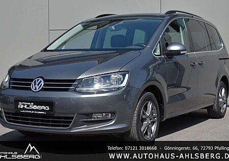 VW Sharan Volkswagen Comfort./TEMPOMAT/ 7-SITZER/NAVI/PDC/SHZ