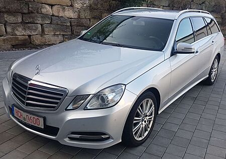 Mercedes-Benz E 220 CDI BlueEfficiency (212.202)