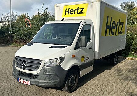 Mercedes-Benz Sprinter III Pritsche Koffer Möbeltransporter