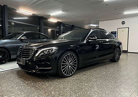 Mercedes-Benz S 350 Lang*AMG*HUD*Pano*LED*Distronic*21*VOLL