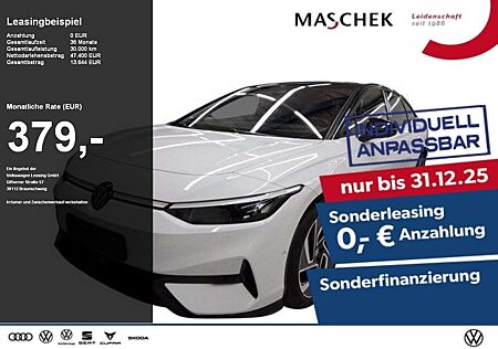 VW ID.7 Volkswagen Pro S Sonderleasing! AHK Anschlussg IQlight