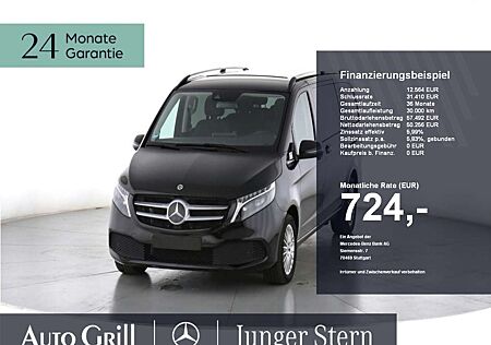 Mercedes-Benz V 250 d L Edition AHK Pano RfKam ILS Navi