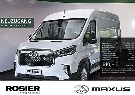 Maxus eDeliver 9 KA L3H2 77 kW/h Neues Modell Klima