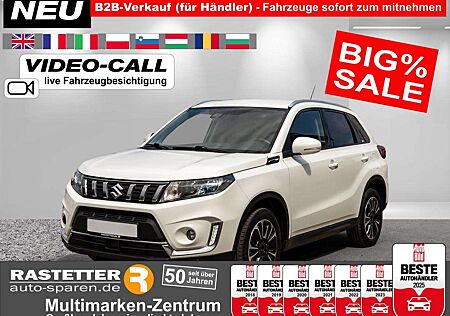 Suzuki Vitara GLX Navi+ACC+Kamera+SHZ+PDC+Privacy+LED+Klimaaut+K