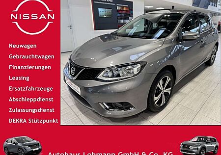 Nissan Pulsar 1.2 DIG-T Acenta Navigation Sitzheizung