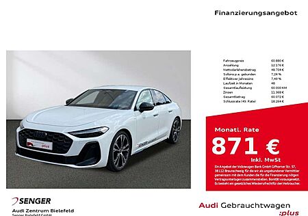 Audi A5 Limousine 2.0 TFSI quattro MMI Matrix B&O