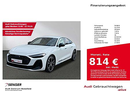 Audi A5 Limousine 2.0 TFSI quattro MMI Matrix B&O