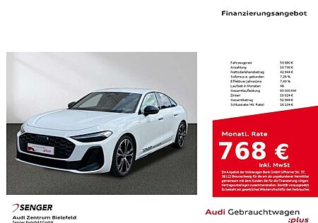 Audi A5 Limousine 2.0 TFSI quattro MMI Matrix B&O