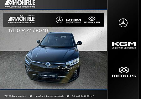SsangYong Tivoli 1.5 P Blackline LED 18 Zoll Kamera Navi