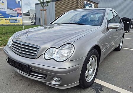 Mercedes-Benz C 200 Kompressor Classic Sport Edition TUV NEU