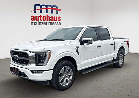 Ford F 150 F150 Platinium 3,5l EcoBoost*LED*Leder*Panorama*