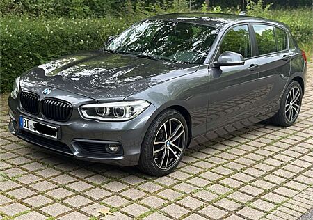 BMW 116 i Advantage